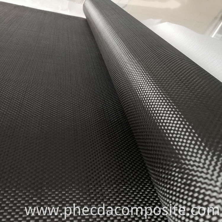 3k Plain Weave Carbon Fiber Fabric